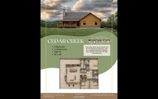 Mountain State Log Homes: Jane Lew, West Virginia - Mountain State Log Homes