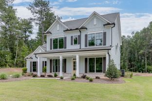 Plan Unknown - Glen Cove: Monroe, Georgia - Heritage Group Homes, LLC