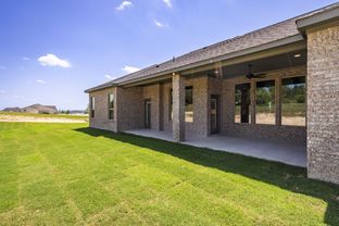 Plan Unknown - Vintage Oaks: Weatherford, Texas - Ashlyn Homes, Inc