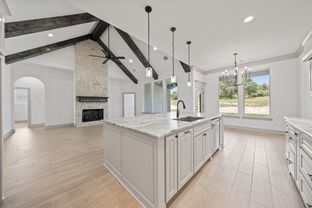 Plan Unknown - Vintage Oaks: Weatherford, Texas - Ashlyn Homes, Inc