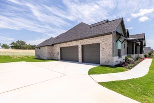Plan Unknown - Vintage Oaks: Weatherford, Texas - Ashlyn Homes, Inc