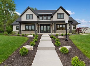 Aldred Homes por Aldred Homes en Gary Indiana