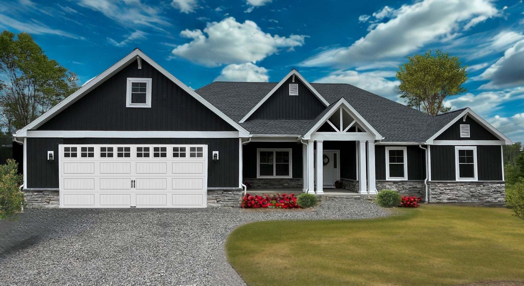 casa en Brookside Homes por Brookside Homes