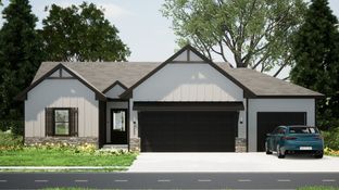Plan Unknown - Under Construction Homes: Lees Summit, Missouri - Elevate Design + Build