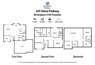 629 Sierra Pkwy Waconia MN Eternity Homes - Boulder Heights: Elko New Market, Minnesota - Eternity Homes