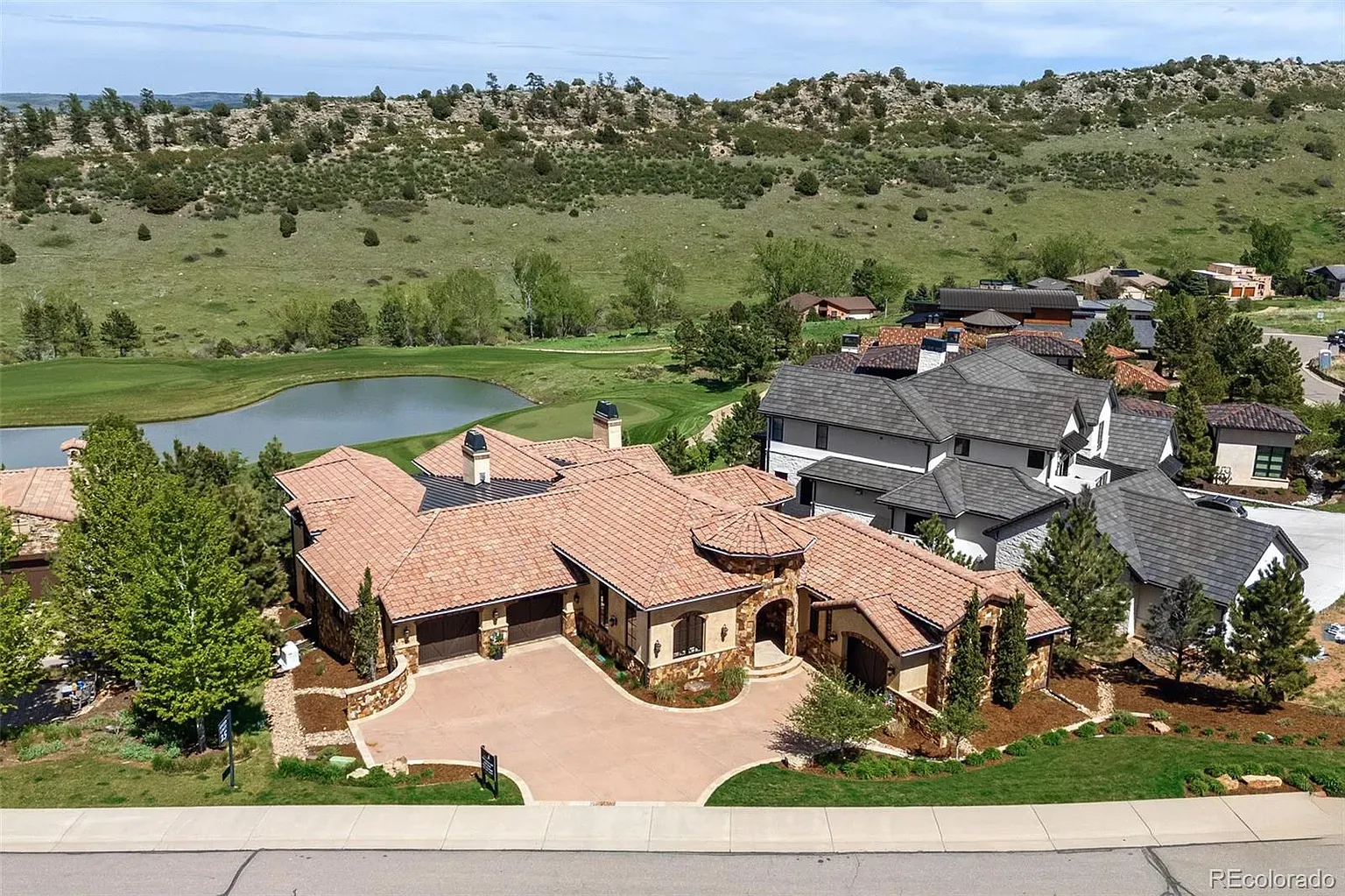 casa en Jeff Jacob por Jacob Custom Homes, LLC