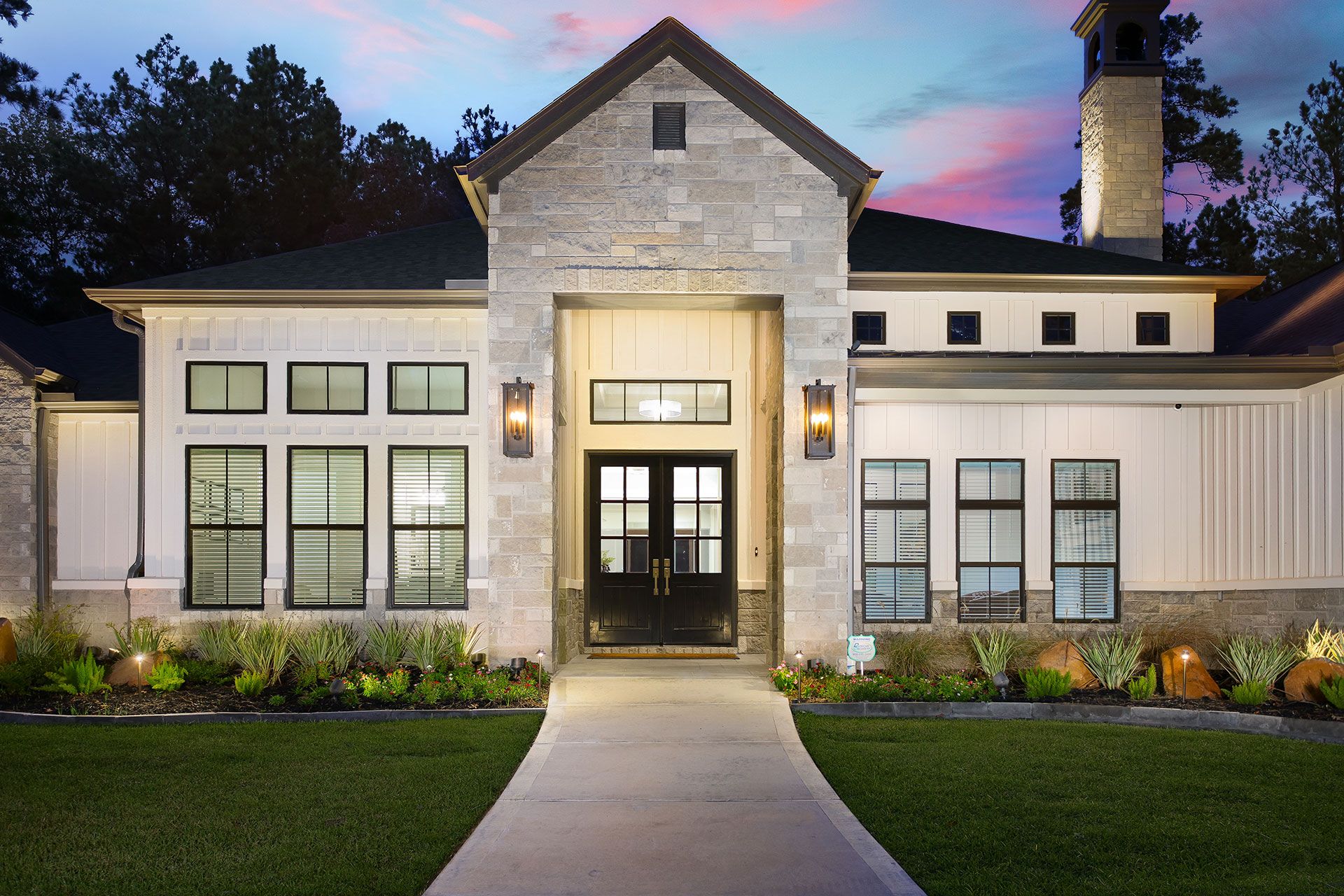 Sierra Classic Custom Homes - Katy, TX