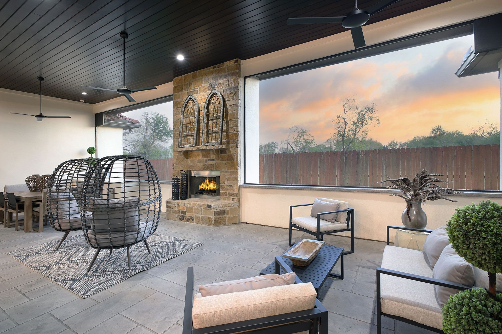 casa en Sierra Classic Custom Homes por Sierra Classic Custom Homes