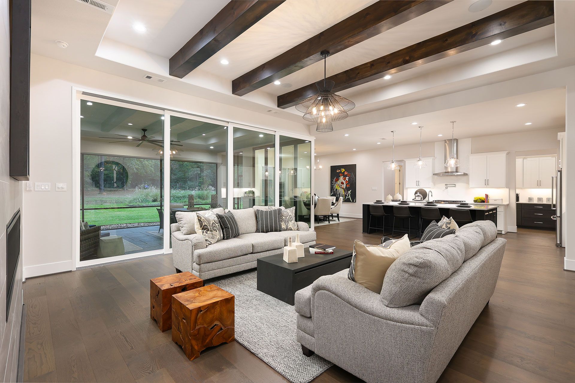 Sierra Classic Custom Homes - Katy, TX