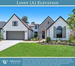 Lindy - Provence: Austin, Texas - Westin Homes