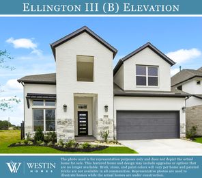 3173 Stingray Cove Drive Katy (Plan Unknown)