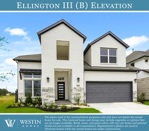 Plan Unknown - Lakeside At Tessera: Jonestown, Texas - Westin Homes