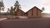 casa en Two Hawks Designs por Two Hawks Designs