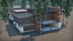 casa en Two Hawks Designs por Two Hawks Designs