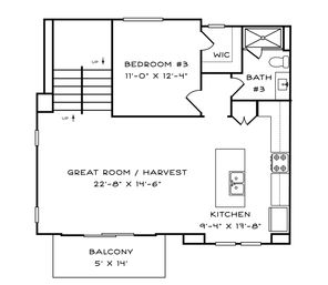 1481 Whistle Way Westfield Home For Sale (Plan Unknown)