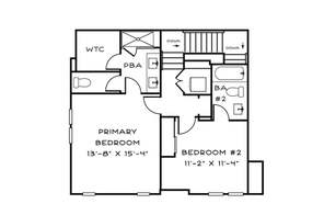 1450 Whistle Way Westfield (Plan Unknown)