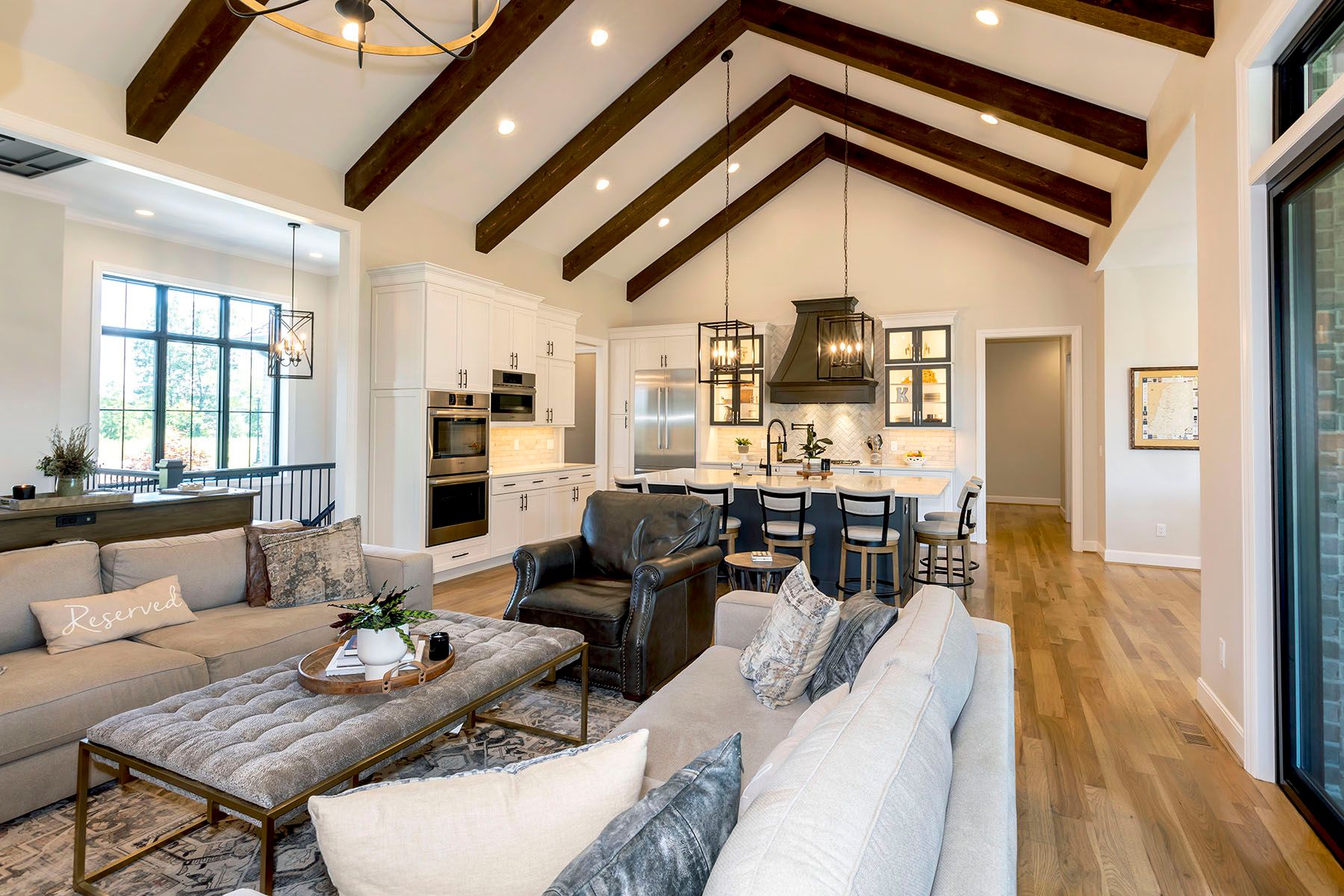 Tear Down And Rebuild por Wieland Builders en Cincinnati Ohio