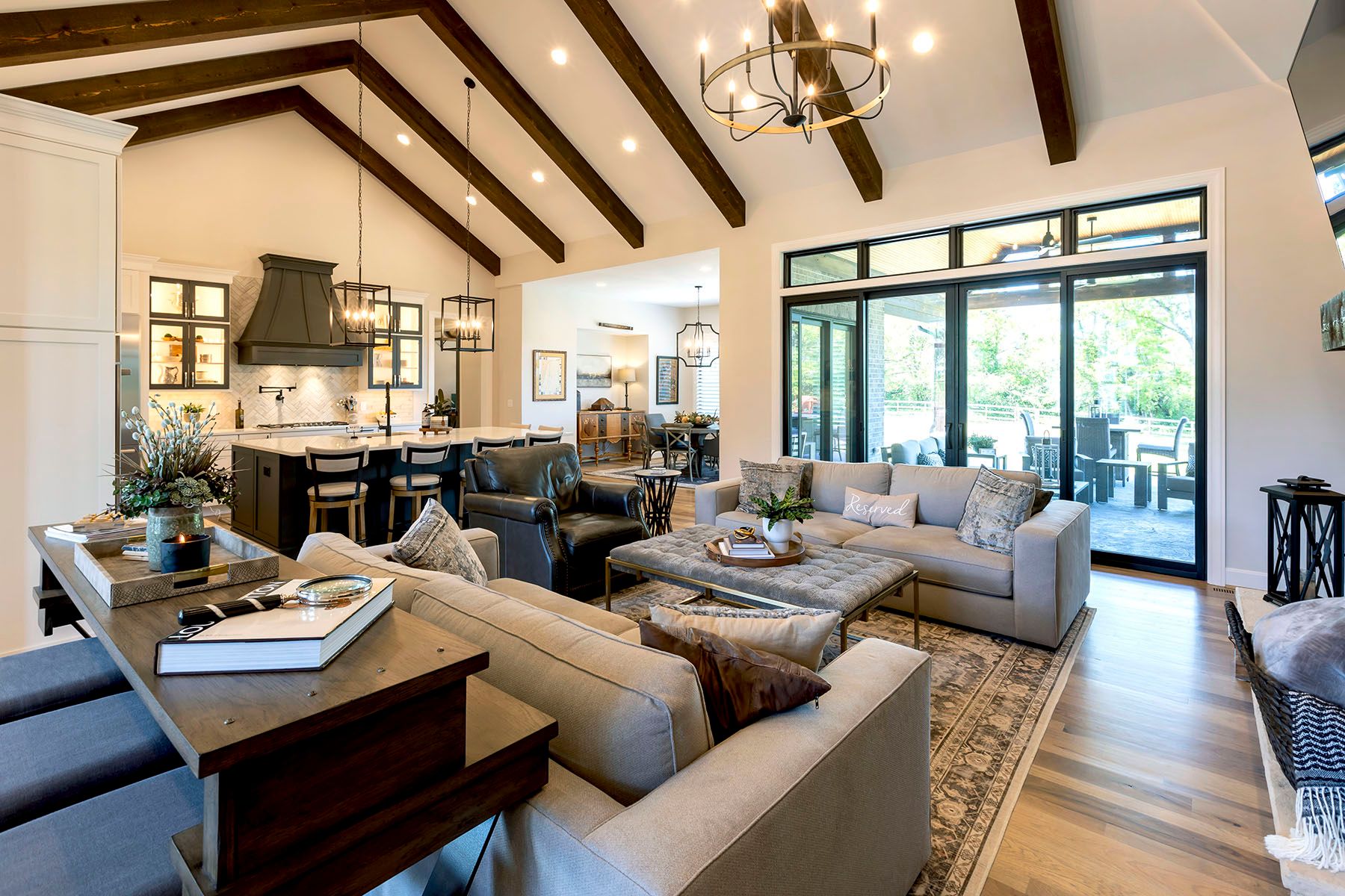Tear Down And Reb Wieland Bers por Wieland Builders en Cincinnati Ohio