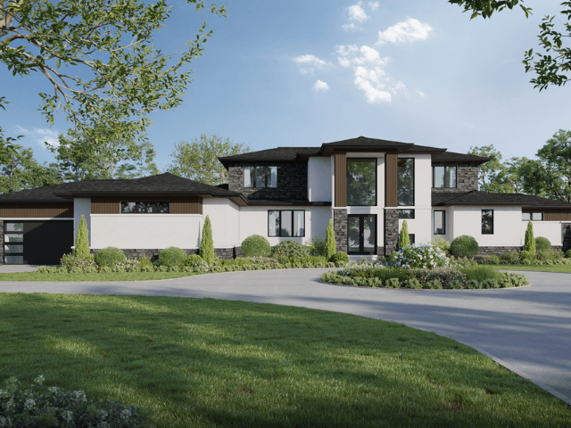 casa en Tear Down And Rebuild por Wieland Builders