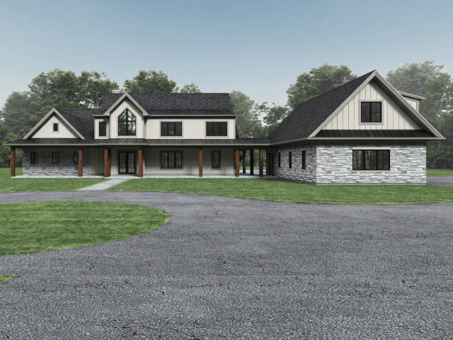 casa en The Estates At Bothe Farms Wieland Builders por Wieland Builders
