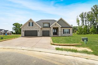 John Elpers Homes & Gen3 Homes por John Elpers Homes & Gen3 Homes en Evansville Indiana