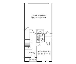 Plan Unknown - Midland: Westfield, Indiana - Estridge Homes