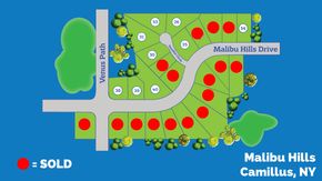 Malibu Hills Estates - Syracuse, NY