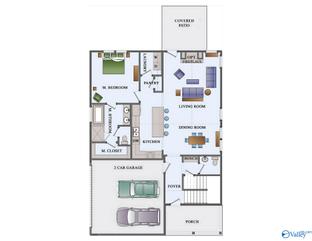 Plan Unknown - The Fairways: Meridianville, Alabama - Newcastle Homes.