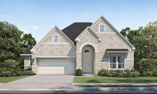 Plan Unknown - Lyons Crest Estates: Garland, Texas - Paul Taylor Homes