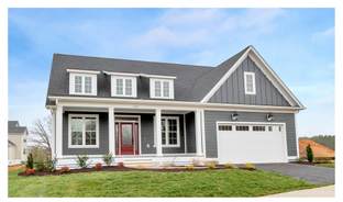 Evergreen Home Builders por Evergreen Home Builders en Charlottesville Virginia