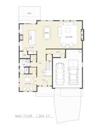 The Carey Plan - Trove — The Burnsteads: Kirkland, Washington - The Burnsteads