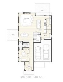 The Harris Plan - Trove — The Burnsteads: Kirkland, Washington - The Burnsteads
