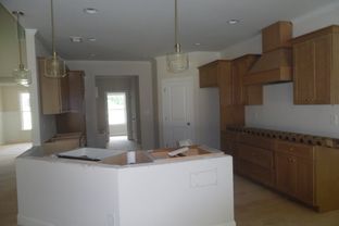 Durham Estates por Dustin Shaw Homes en Atlanta Georgia