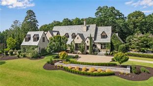 Plan 27 - 28th At Brookwood: Atlanta, Georgia - Kinglett Homes