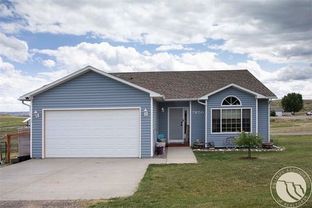 Single Family Residence For Sale - Trails West: Billings, Montana - Trails West Homes