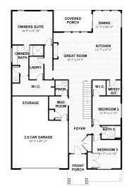 Plan Unknown - Farm At Indian Run: Luxury Homes: Plain City, Ohio - Bob Webb