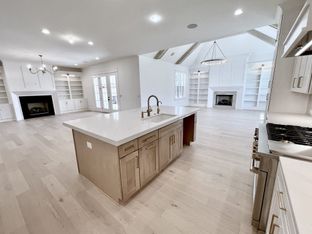 Telluride Manor por Turnberry Homes en Nashville Tennessee