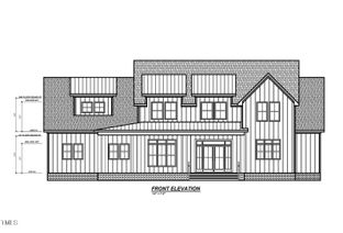 Not IN A Subdivision Four Oaks - Lassiter Road: Four Oaks, North Carolina - Fleming Homes
