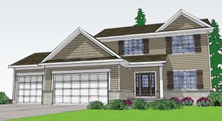 Rolling Green West – Phase 3 por Rea Custom Homes en Canton-Massillon Ohio