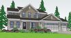 casa en Spring Hill Phase 5 por Rea Custom Homes