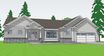 casa en Rolling Green West – Phase 3 por Rea Custom Homes