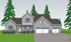 casa en Spring Hill Phase 5 por Rea Custom Homes