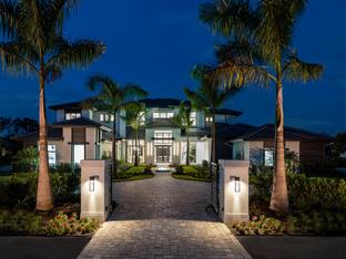 McGarvey Custom Homes por McGarvey Custom Homes en Fort Myers Florida