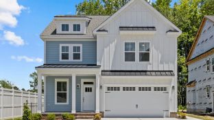 Plan Unknown - Prosperity At The Pines: Virginia Beach, Virginia - Bishard Homes