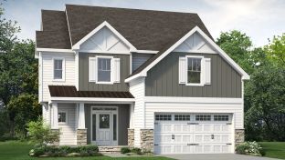 The Woodside At Prosperity - Prosperity At The Pines: Virginia Beach, Virginia - Bishard Homes