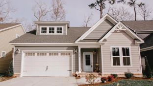 The Valley Ridge - Kempsville Spot Builds: Virginia Beach, Virginia - Bishard Homes