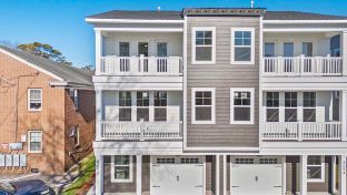 The Alexander - Sea Pines: Virginia Beach, Virginia - Bishard Homes