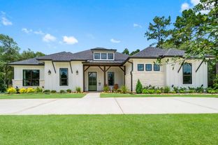 The Cedars por Gracepoint Homes en Bryan-College Station Texas