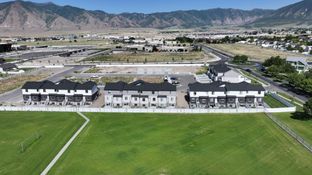 Plan Unknown - Sunset Villas: Tooele, Utah - Hallmark Homes