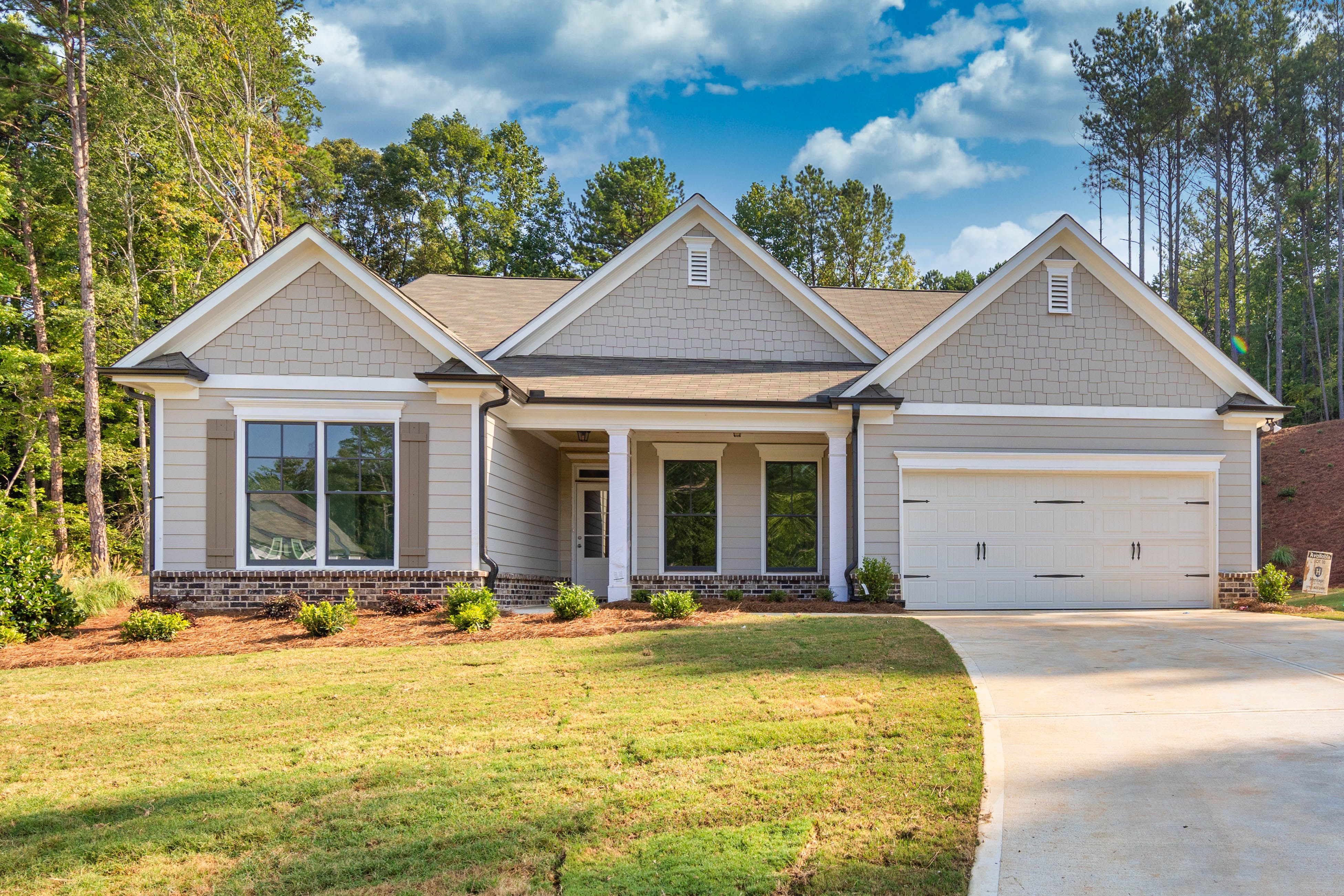 Plan Unknown - Glen Cove: Monroe, Georgia - Heritage Group Homes, LLC
